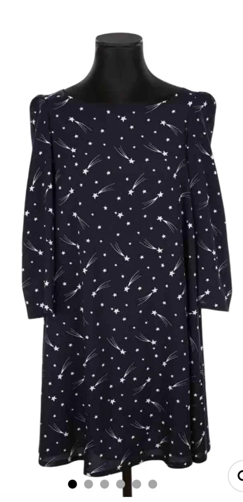 Image for 🎄Robe CLAUDIE PIEROT