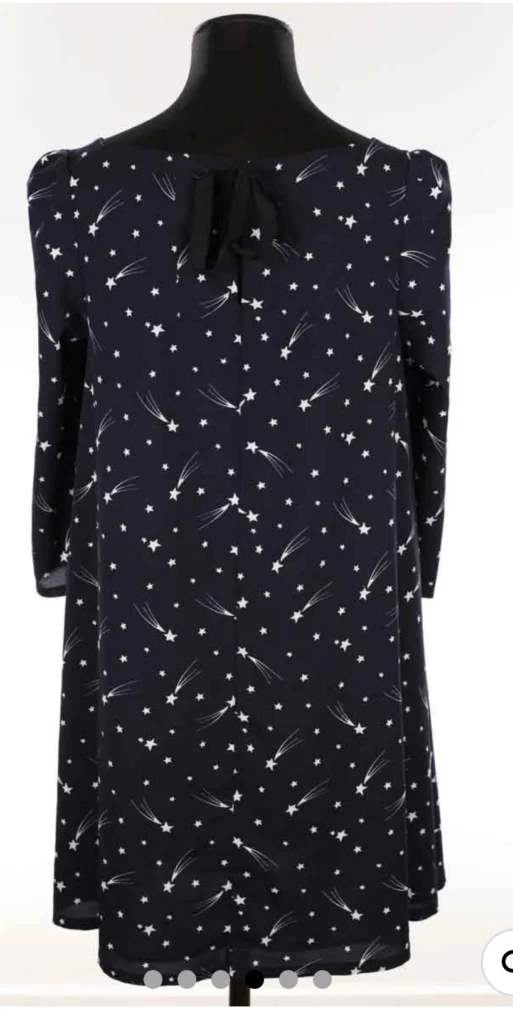 Image for 🎄Robe CLAUDIE PIEROT