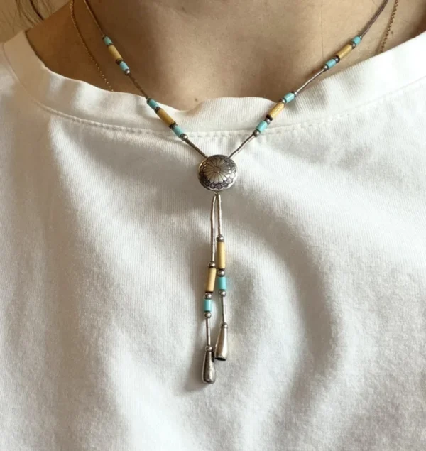Featured image for Harpo necklace