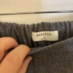Thumbnail for 🎄Wool trousers BABATON