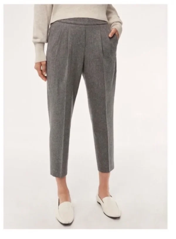 Image for 🎄Wool trousers BABATON