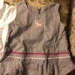 Featured thumbnail for Robe pour bébé naissant