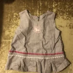 Thumbnail for Robe pour bébé naissant