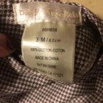 Thumbnail for Robe pour bébé naissant