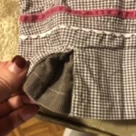 Thumbnail for Robe pour bébé naissant