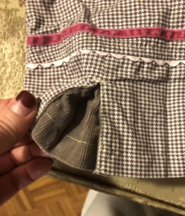 Image for Robe pour bébé naissant