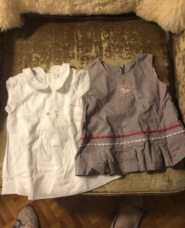 Image for Robe pour bébé naissant