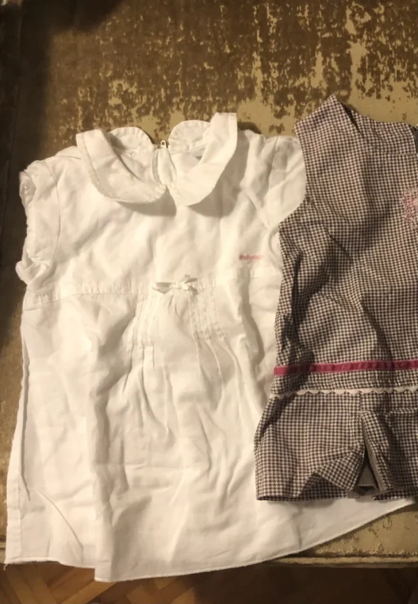 Featured image for Robe bébé naissant