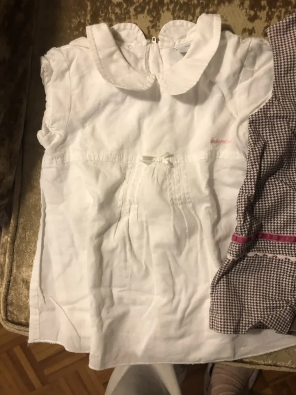 Image for Robe bébé naissant