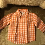 Featured thumbnail for Chemise bébé naissant
