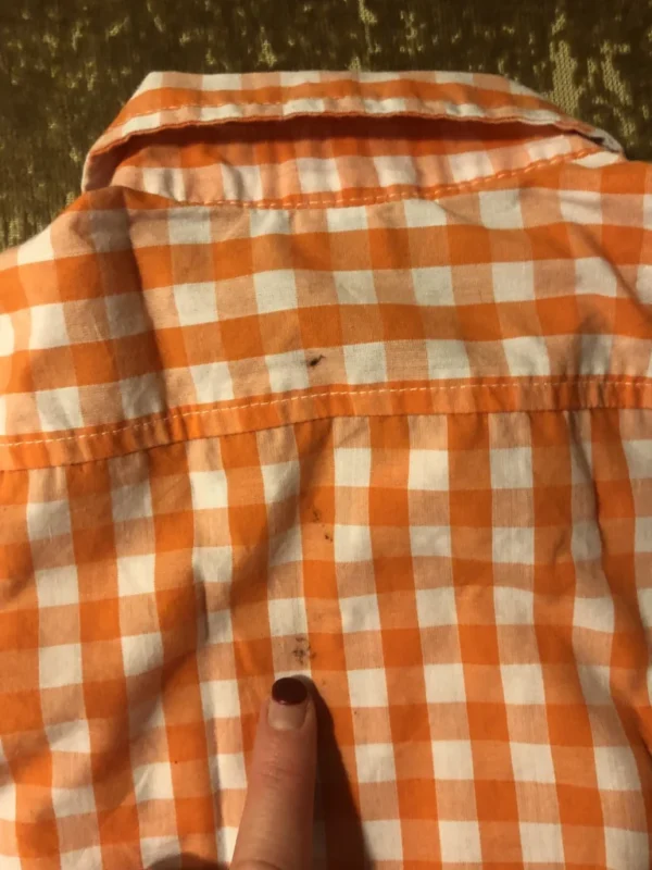 Image for Chemise bébé naissant
