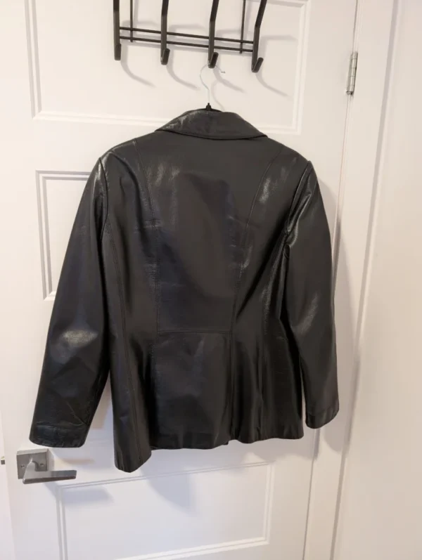 Image for Danier/Manteau en Cuir Sz S