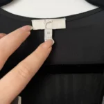 Thumbnail for Joie 100% silk blouse size M