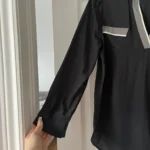 Thumbnail for Joie 100% silk blouse size M