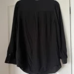 Thumbnail for Joie 100% silk blouse size M