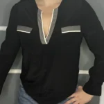 Thumbnail for Joie 100% silk blouse size M