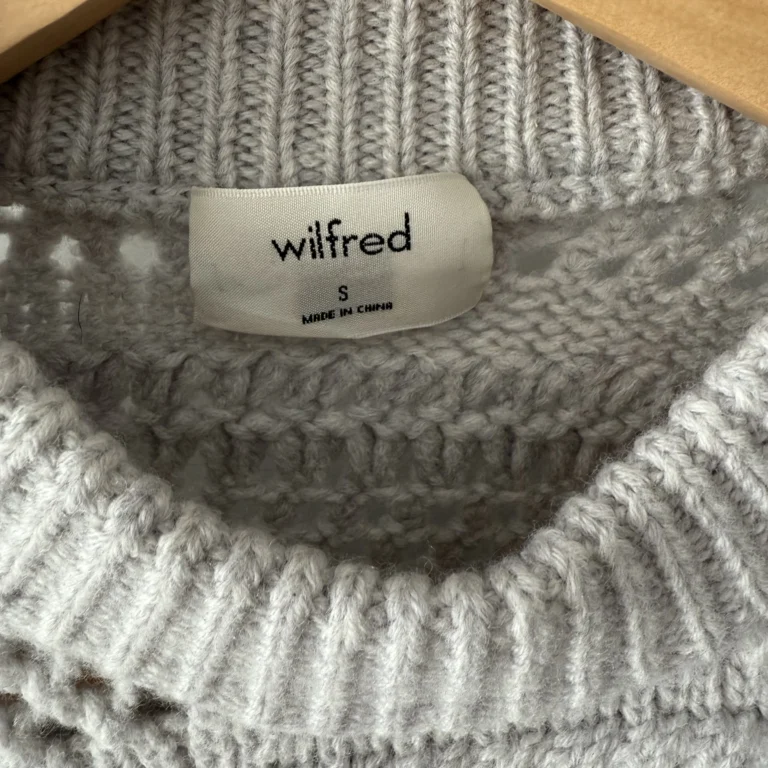 Image for Pull Wilfred 100% Mérinos
