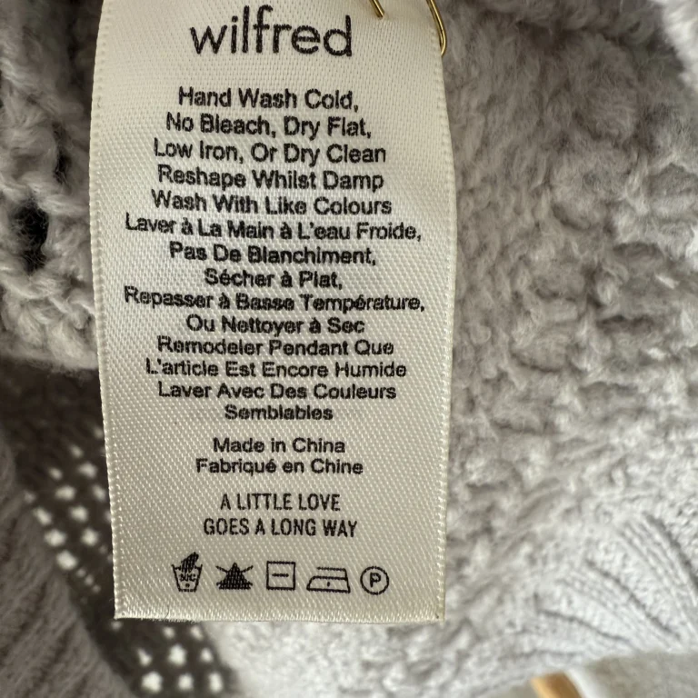 Image for Pull Wilfred 100% Mérinos