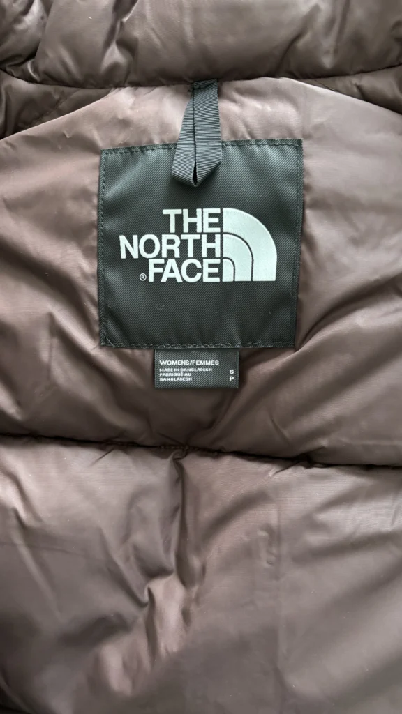 Image for The North Face Women's 1996 Retro Nuptse Vest