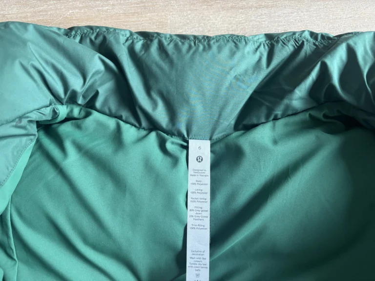 Image for Veste Lululemon