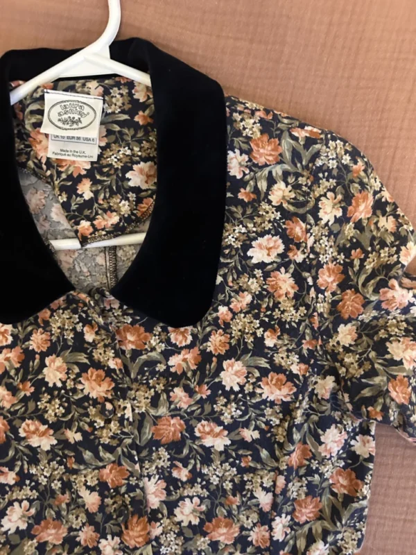 Featured image for Robe vintage Laura Ashley