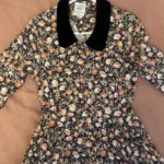 Thumbnail for Robe vintage Laura Ashley