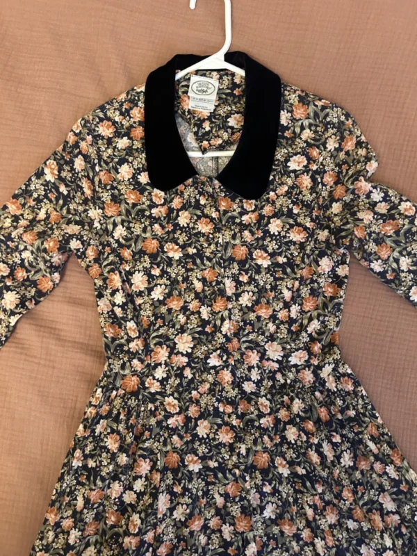 Image for Robe vintage Laura Ashley
