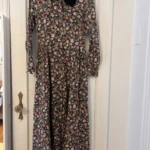 Thumbnail for Robe vintage Laura Ashley