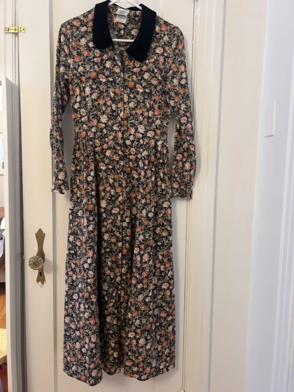 Image for Robe vintage Laura Ashley