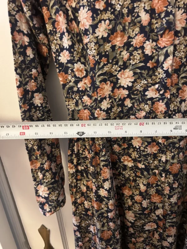 Image for Robe vintage Laura Ashley