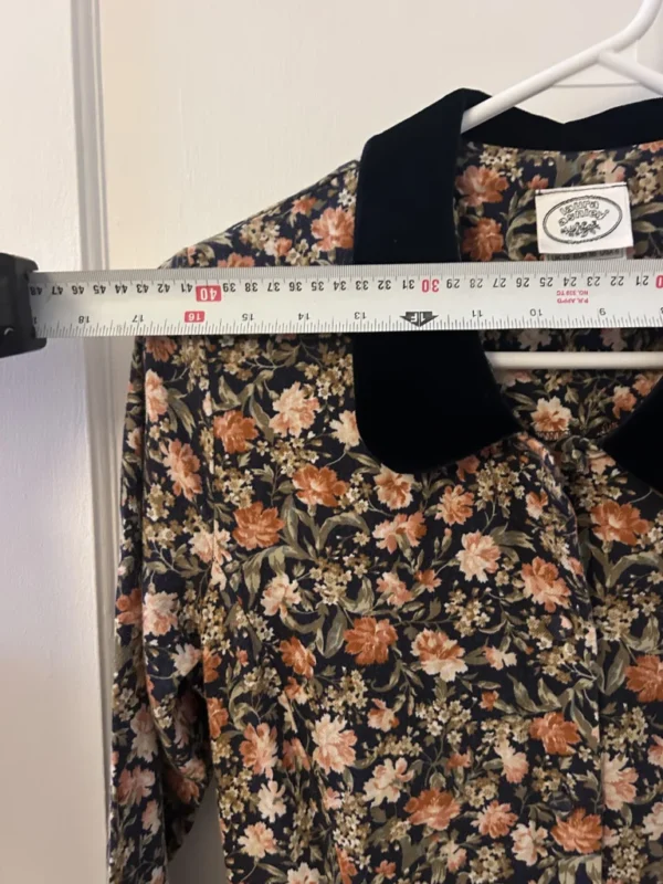 Image for Robe vintage Laura Ashley