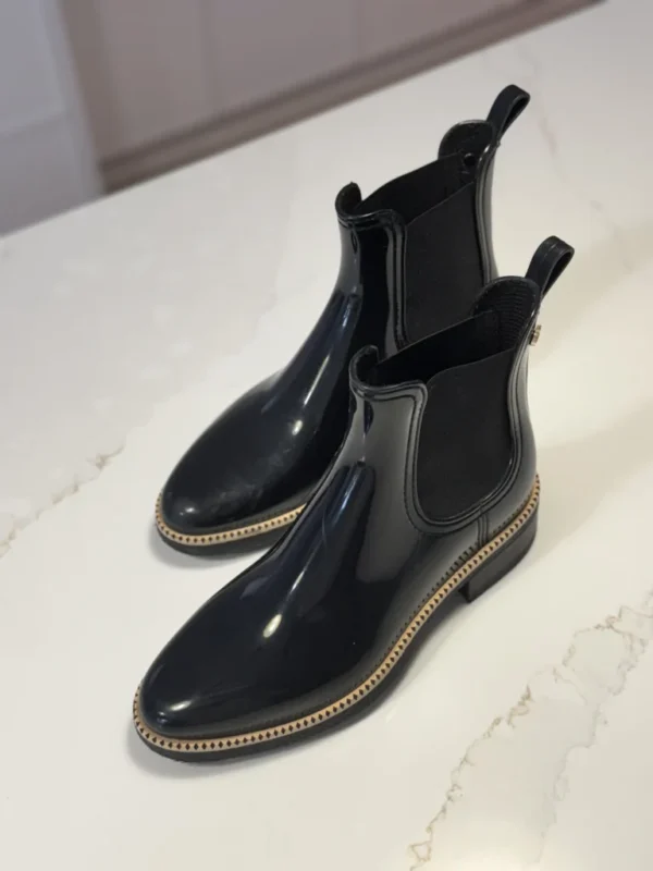 Featured image for Lemon Jelly rain boots
