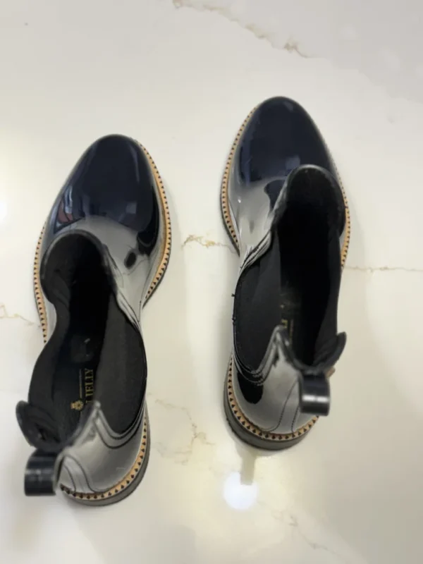 Image for Lemon Jelly rain boots