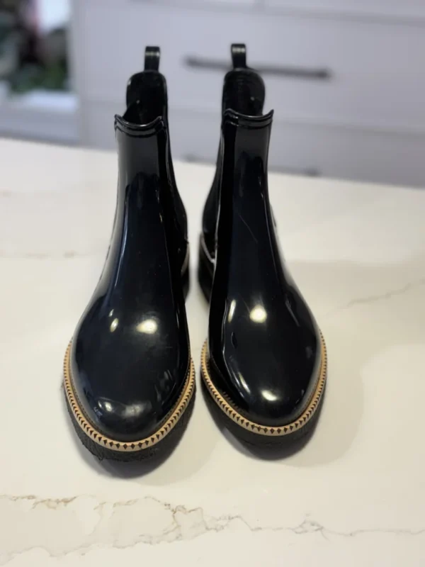 Image for Lemon Jelly rain boots