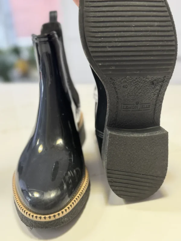 Image for Lemon Jelly rain boots