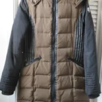 Featured thumbnail for Manteau Point Zero en duvet