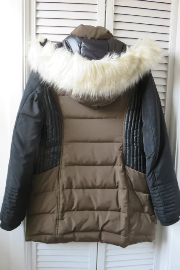 Image for Manteau Point Zero en duvet