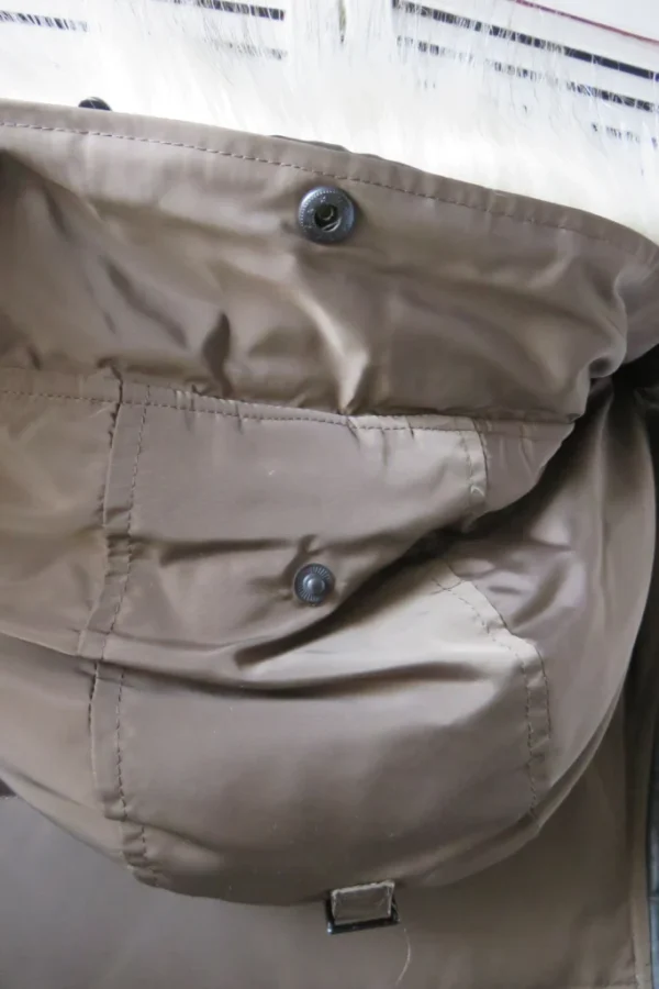 Image for Manteau Point Zero en duvet