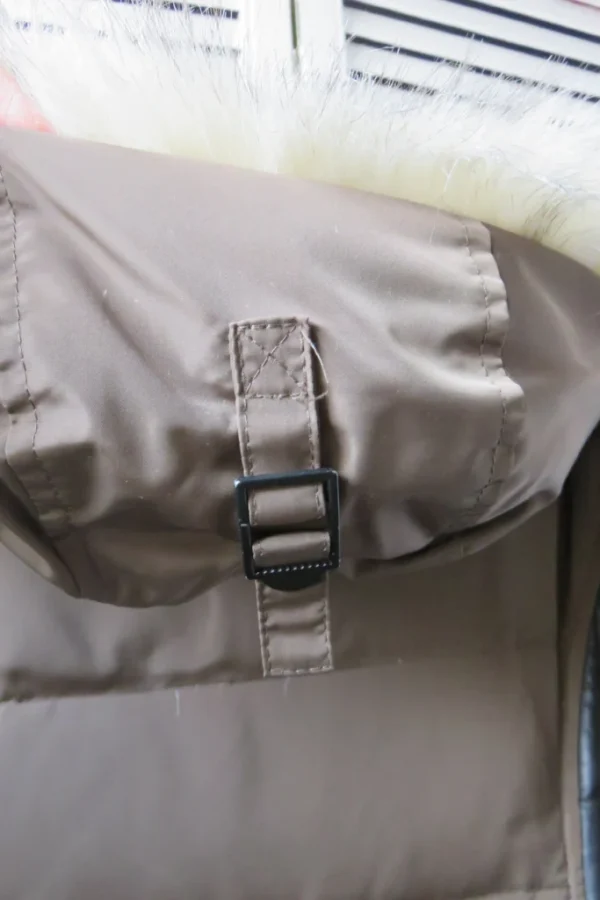 Image for Manteau Point Zero en duvet