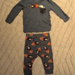 Featured thumbnail for Pyjama 2 pièces 6-12 mois