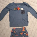Thumbnail for Pyjama 2 pièces 6-12 mois