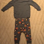 Thumbnail for Pyjama 2 pièces 6-12 mois