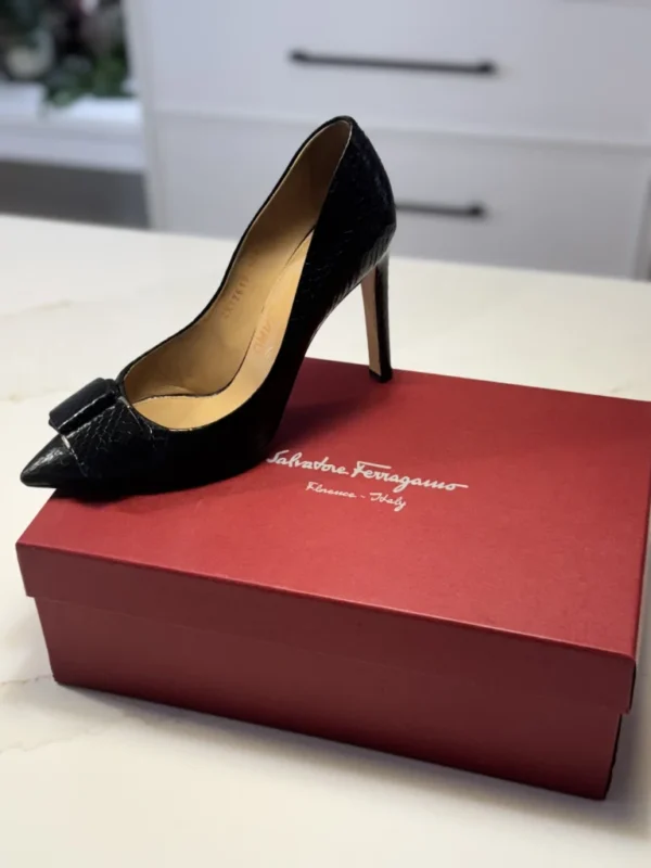 Image for Tallons Mimi de Salvatore Ferragamo