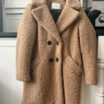 Featured thumbnail for Manteau teddy