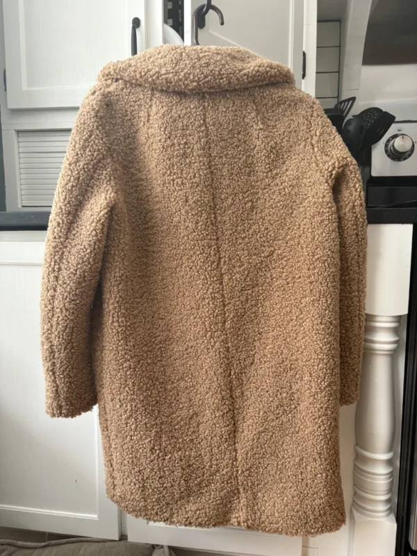 Image for Manteau teddy