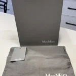 Thumbnail for Max Mara shiny leather heels