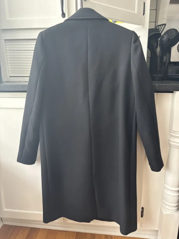 Image for Manteau noir zara