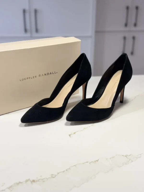 Featured image for Loeffler RANDALL 9.5 heels