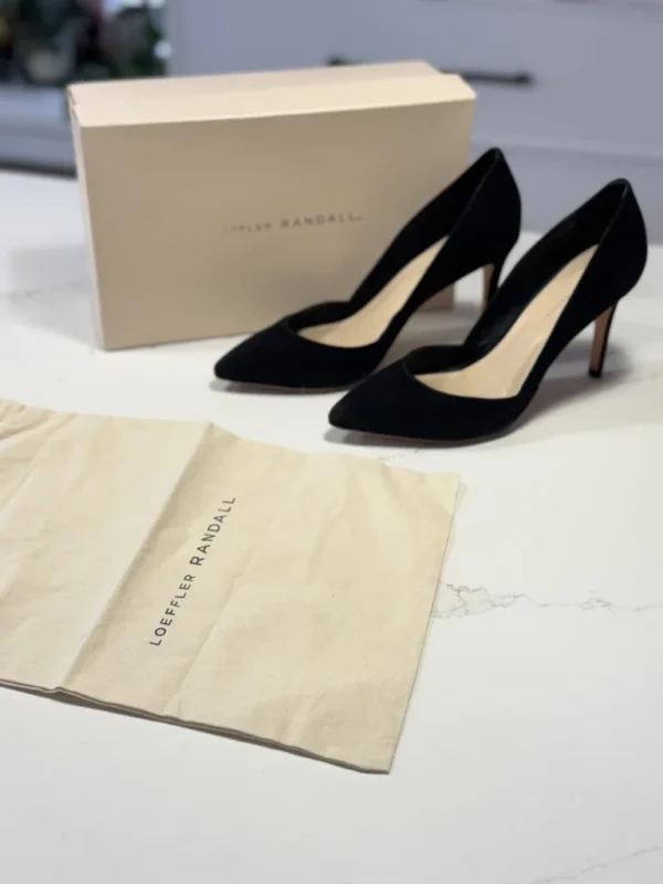 Image for Loeffler RANDALL 9.5 heels