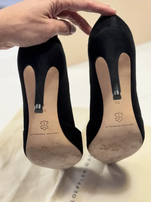 Image for Loeffler RANDALL 9.5 heels